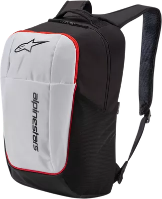 ALPINESTARS GFX V2 Backpack - Black/White/Red 1213912001232OS