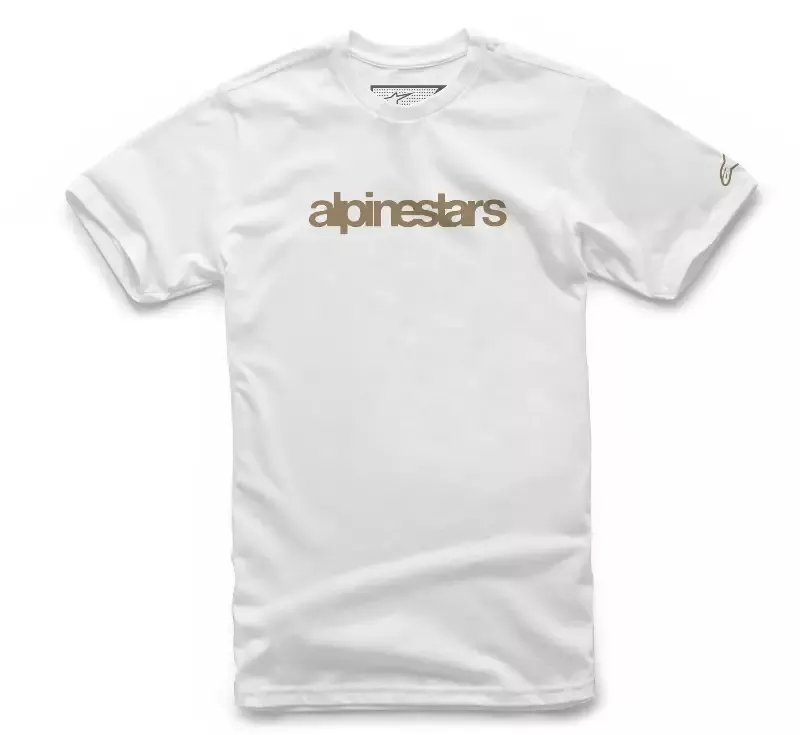 Alpinestars - Heritage Logo Tee
