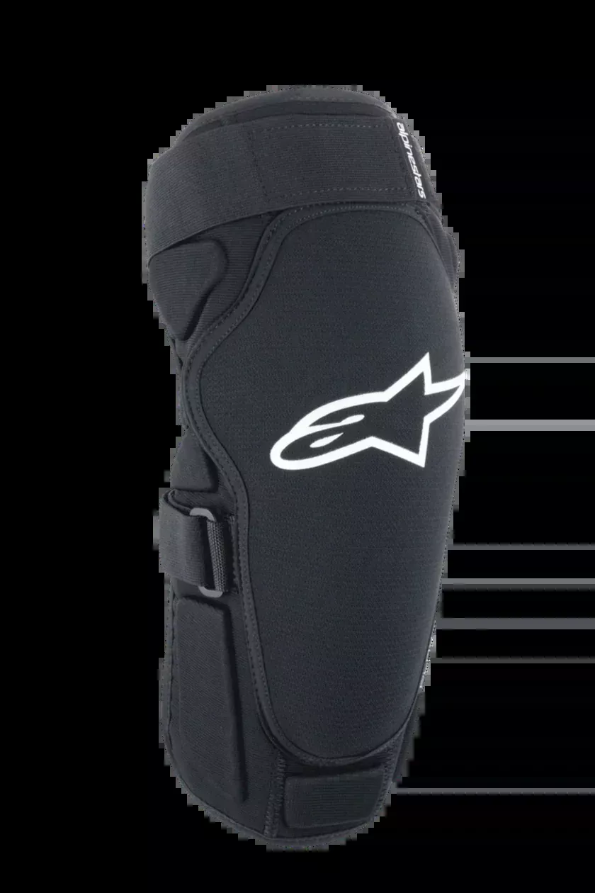 Alpinestars - A-Impact Plasma Pro Knee Protector