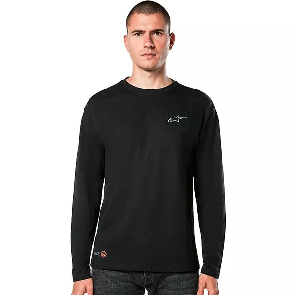 Alpinestars - Inclinate Mesh Long-Sleeve T-Shirt