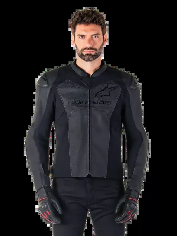 Alpinestars - Jacket GP Faster V3 Airflow Leather