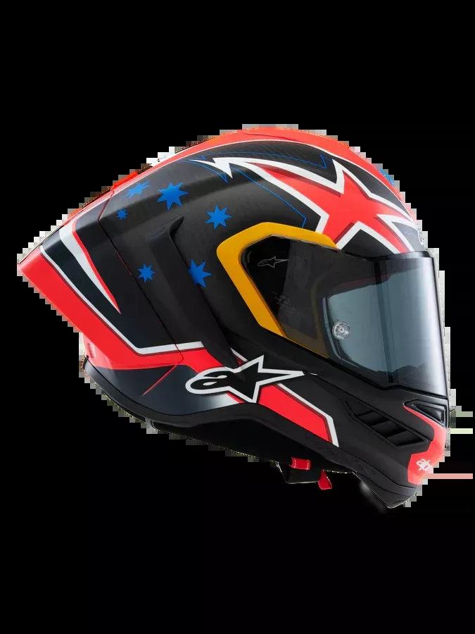 Alpinestars - Limited Edition Supertech R10