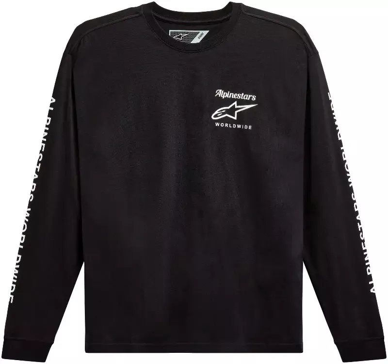Alpinestars - LS Authenticated Tee