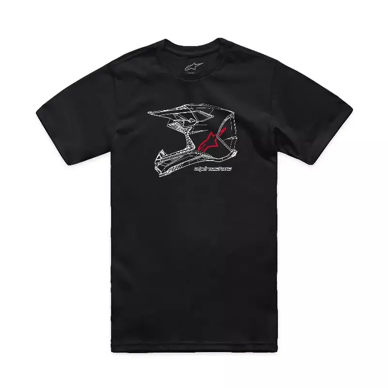 Alpinestars - MX Helmets CSF Tee (2024)