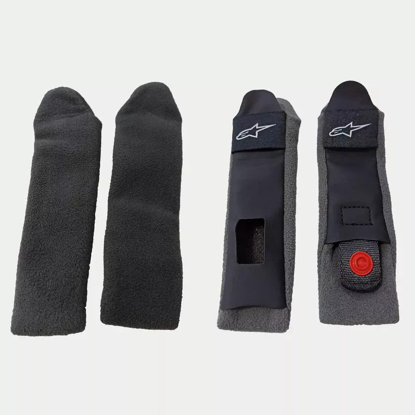 Alpinestars - S-R10 Chin Strap Covers