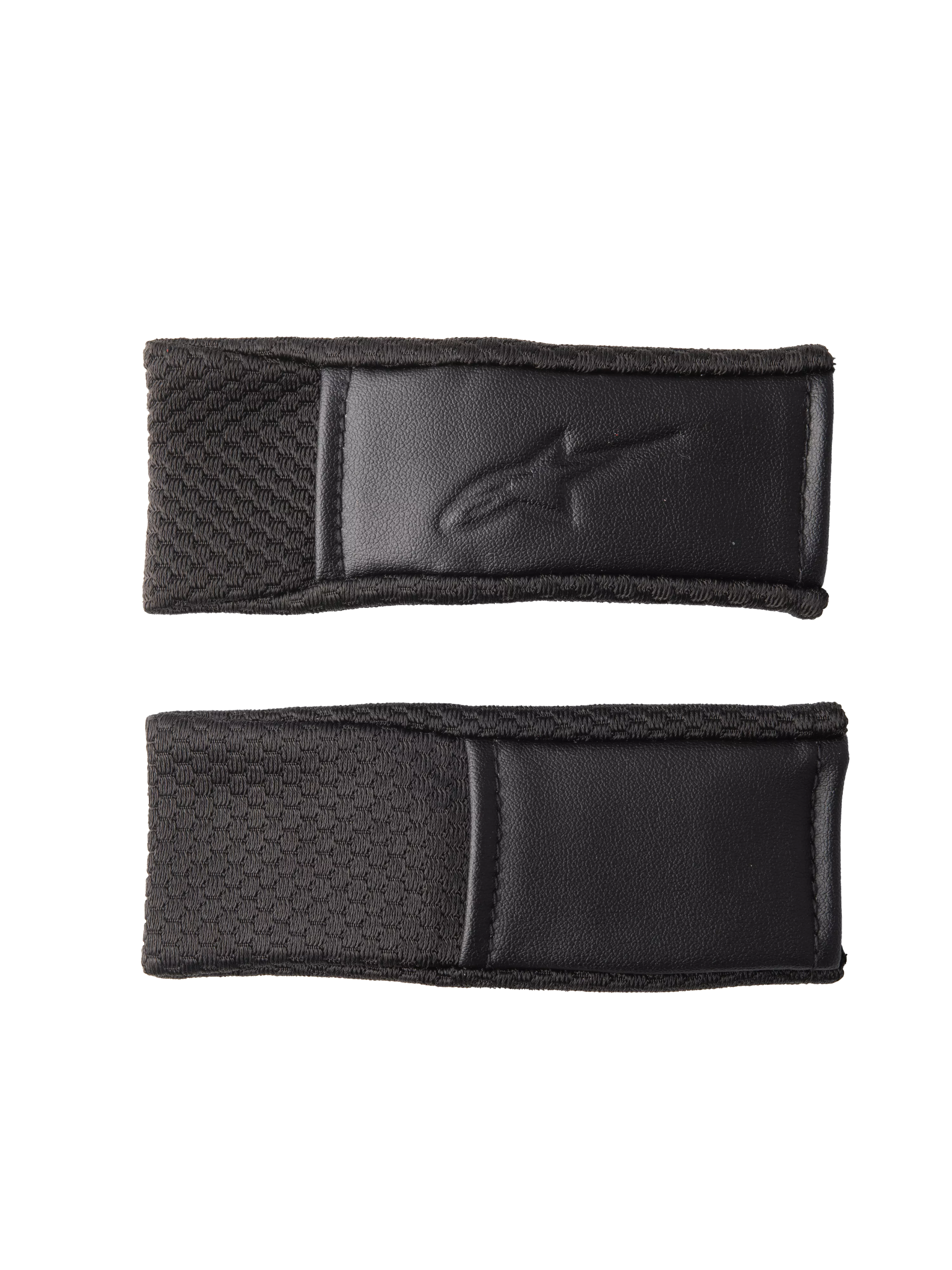 Alpinestars SM7 Chin Strap Cover Set Black