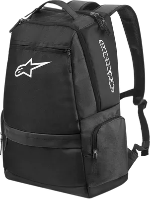 ALPINESTARS Standby Backpack - Black 1037-91000-10
