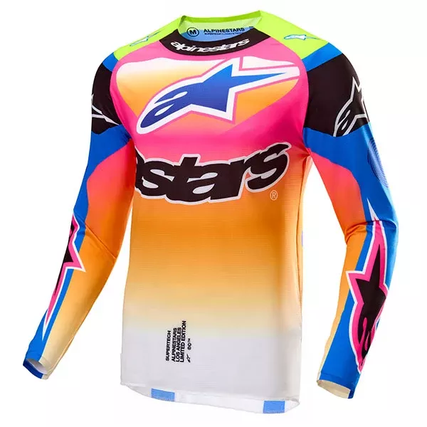 Alpinestars - Supertech LE Coast Jersey