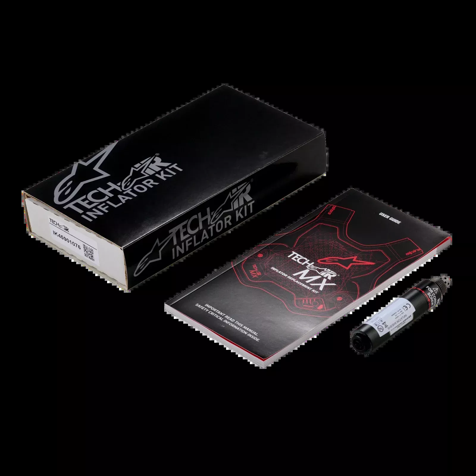 Alpinestars - Tech-Air MX Airbag Replacement Canister
