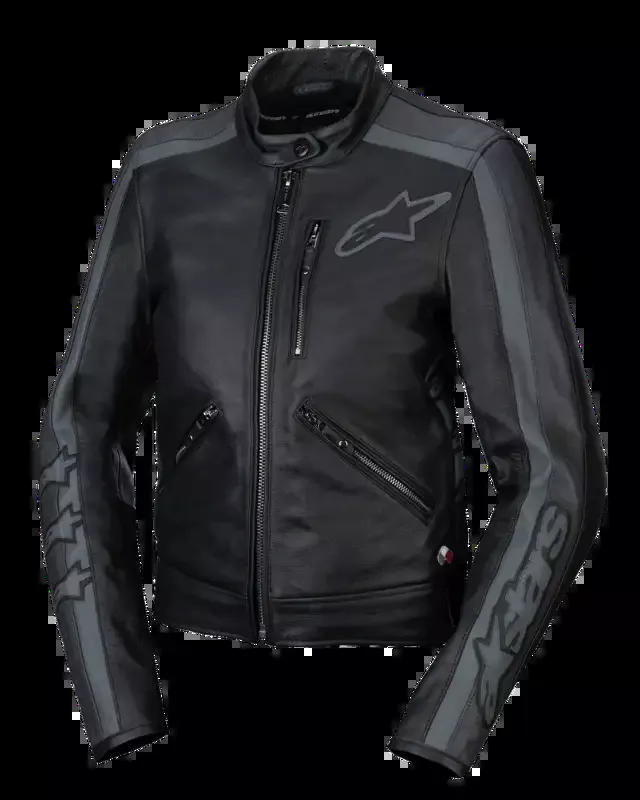 Alpinestars - Women's Stella Dyno Leather Jacket