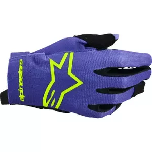 AlpinestarsChildren's motocross gloves Radar