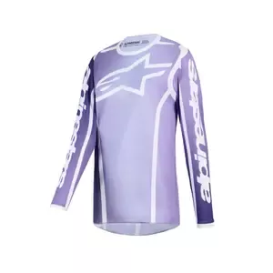 AlpinestarsMotorcycle cross jersey Stella Fluid Apex
