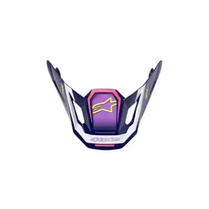 AlpinestarsMotorcycle helmet visor S-M7 Deed
