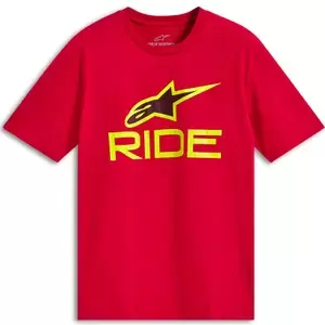 AlpinestarsT-shirt Ride 4.0 CSF
