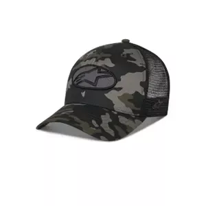 AlpinestarsTrucker cap Oblique