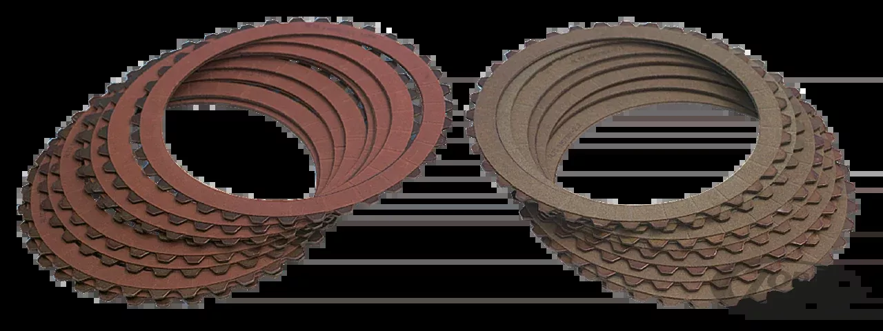 Alto clutch kit BT90-97 XL91-up 8-plate For Harley-Davidson
