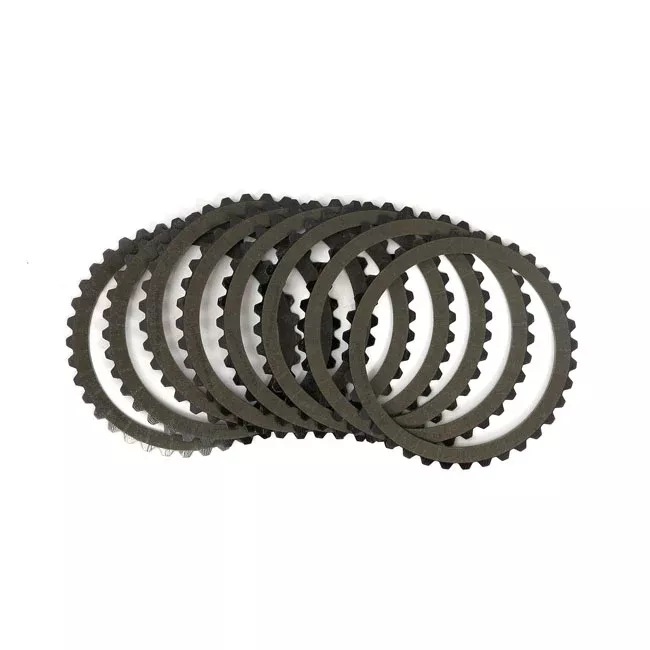 Alto Clutch Plate Kit, Kevlar For Harley-Davidson