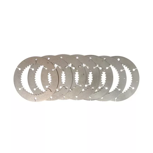 Alto Clutch Plate Set, Steels For Harley-Davidson