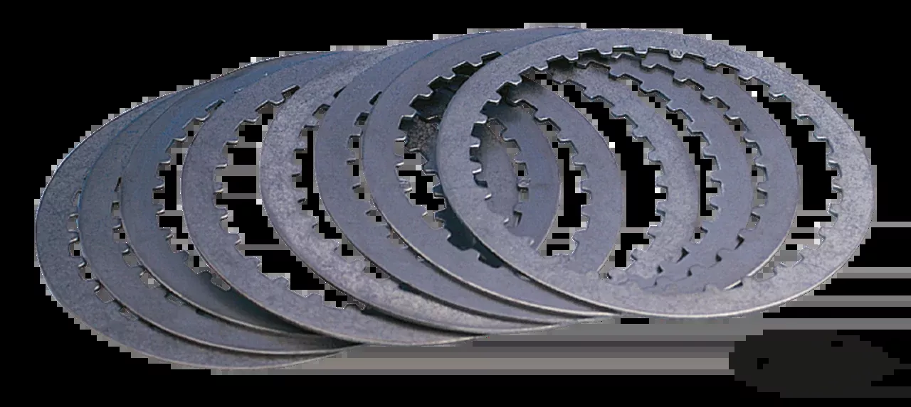 Alto steel plate kit XL91-up BT90-97 (8) For Harley-Davidson