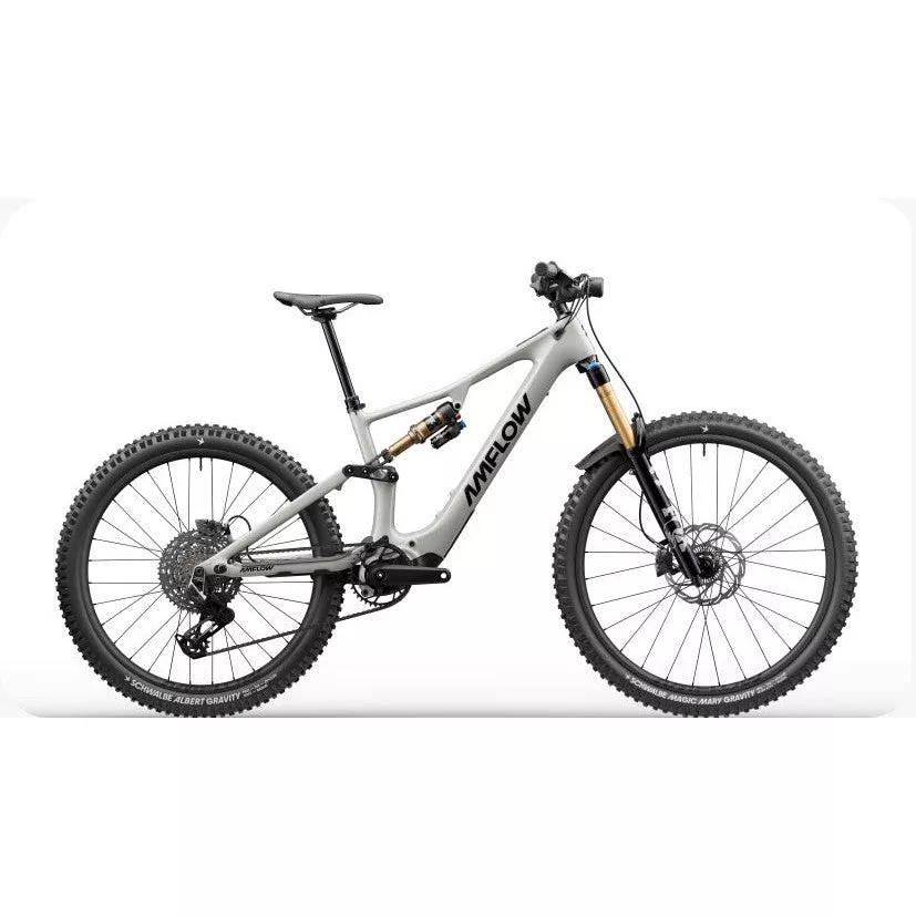 Amflow PX Carbon Pro 700 Wh