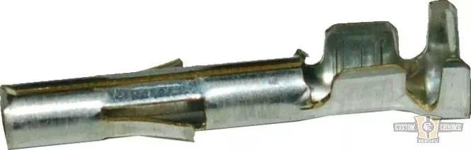 AMP Mate-N-Lock Crimp Socket Connector Pins For Harley-Davidson