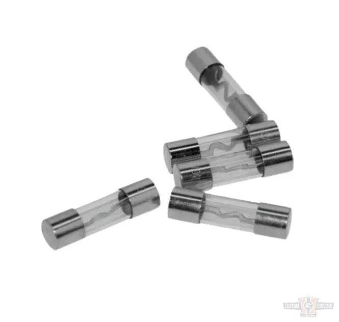 AMP Power, 50 Amp AGU Style Fuses for Harley-Davidson