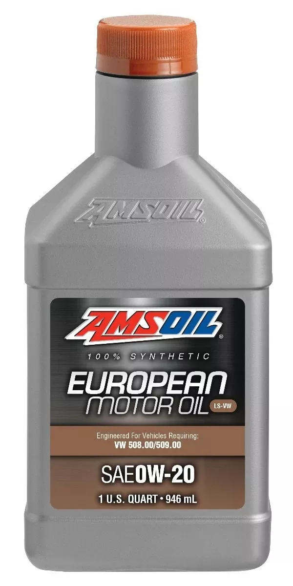 Amsoil SAE 0W-20 LS-VW Synthetic Motor Oil 946 mL EZTQT