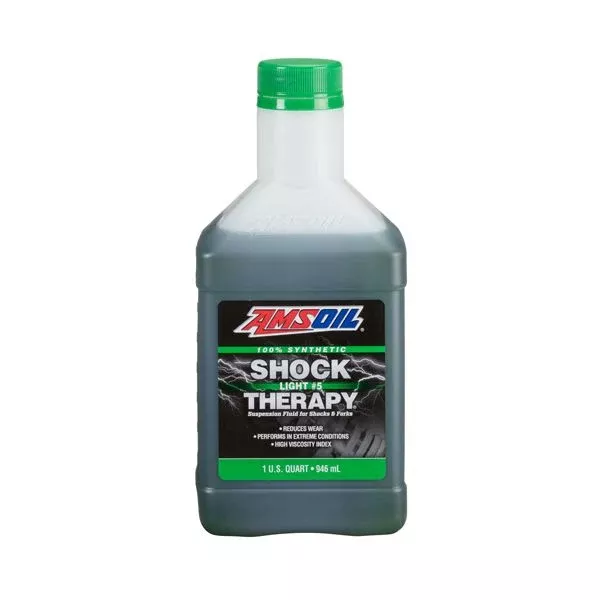 Amsoil Suspension Oil #5 Light 946 mL STLQT