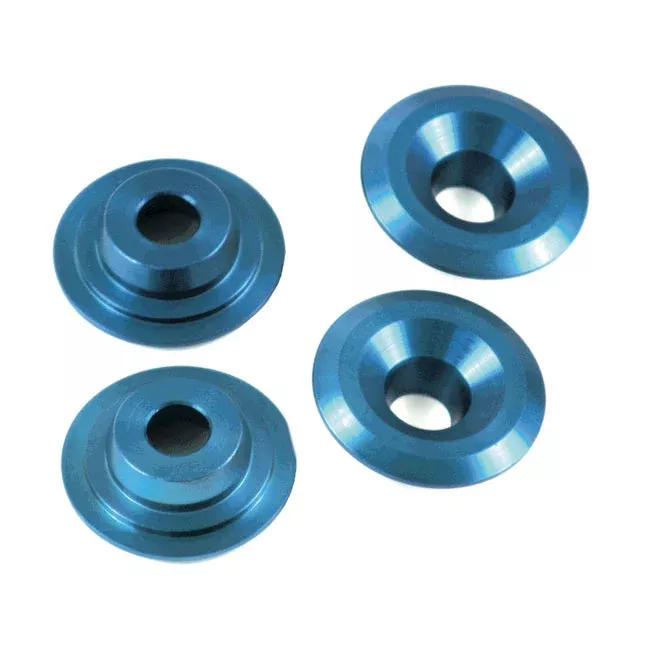 Andrews .600 Inch Lift Top Collars, Aluminum For Harley-Davidson