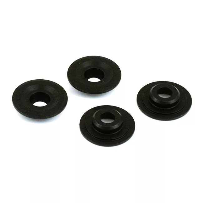 Andrews Valve Collars, Upper. Steel For Harley-Davidson