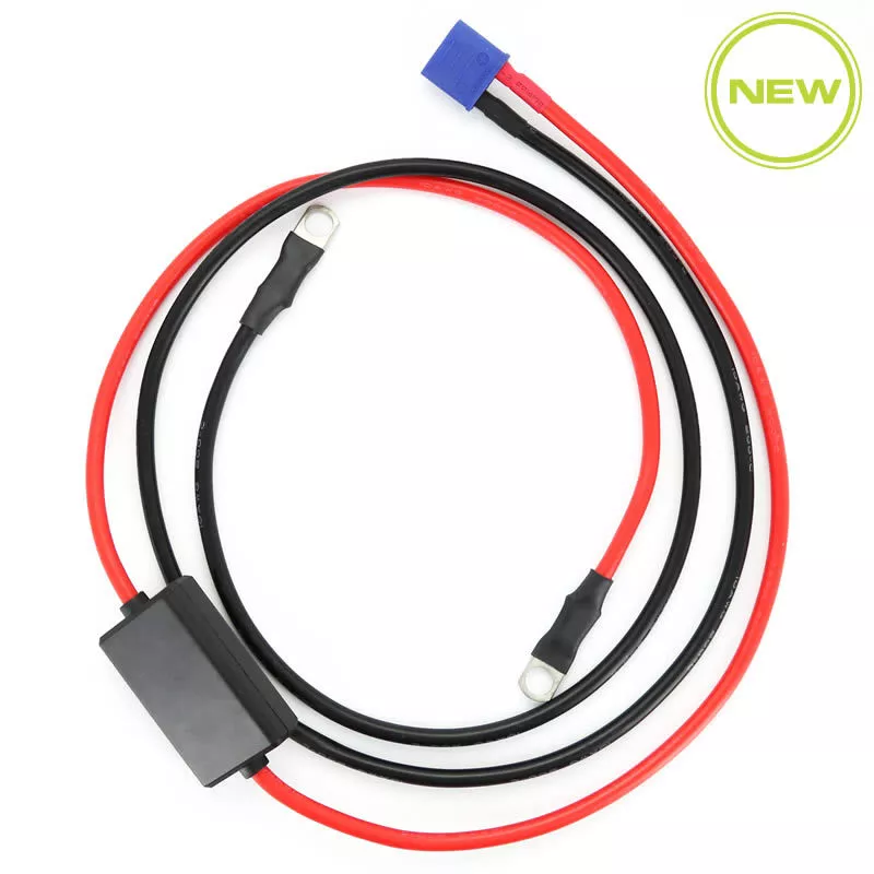 Antigravity Batteries 42-inch Clampless Starting Harness with Fork Terminals for XP-10/XP-10-HD