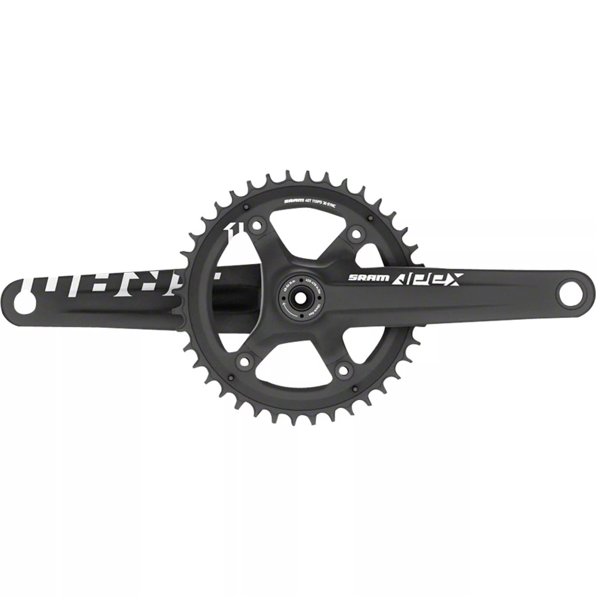 Apex 1 Crankset