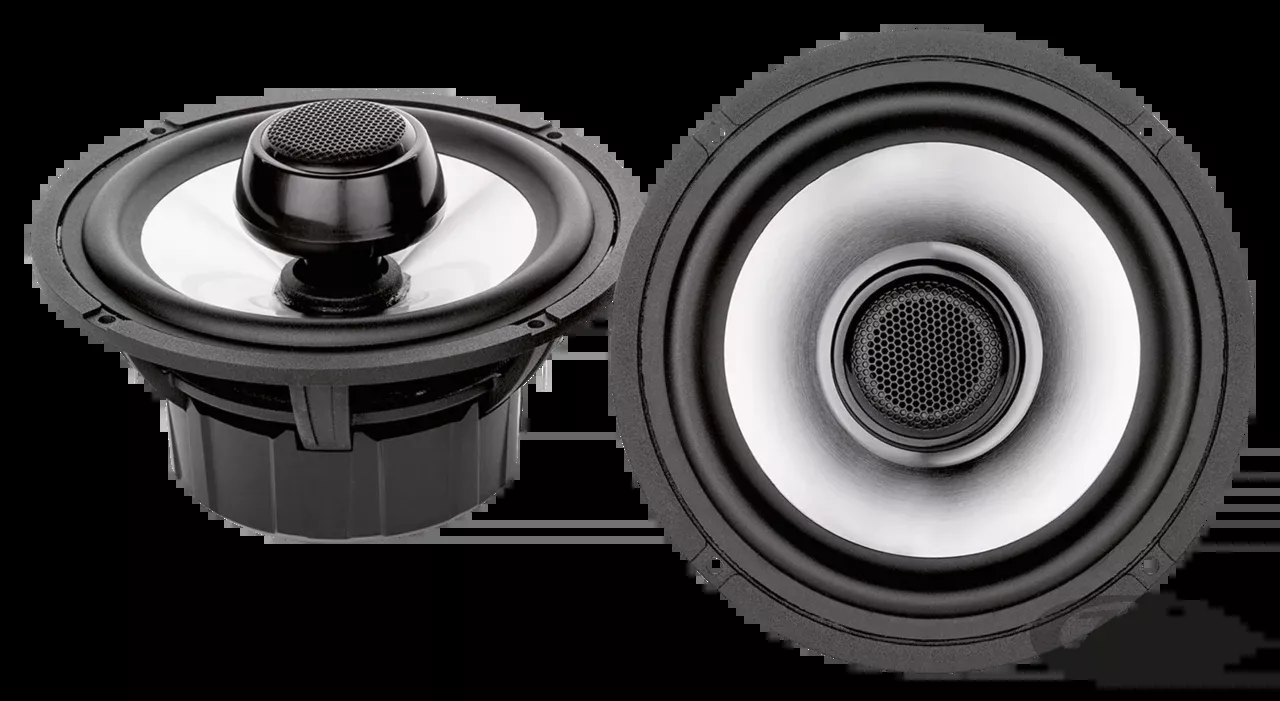 Aquatic 6.5" Sport Speakers (50w RMS@40hm For Harley-Davidson