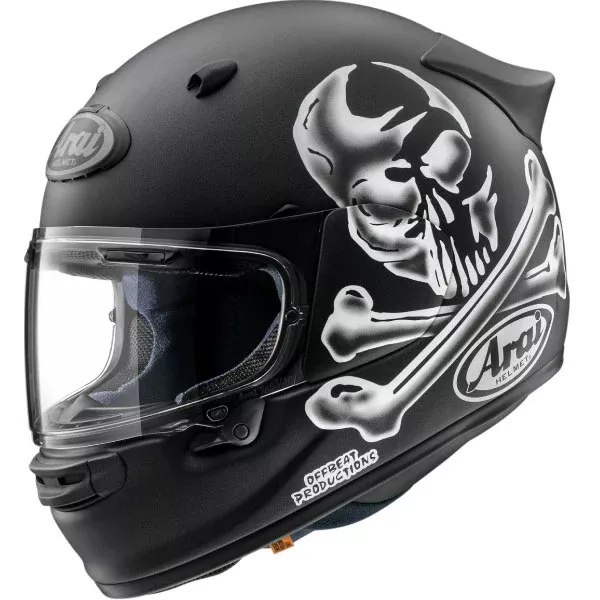 Arai - Contour-X Jolly Roger Helmet