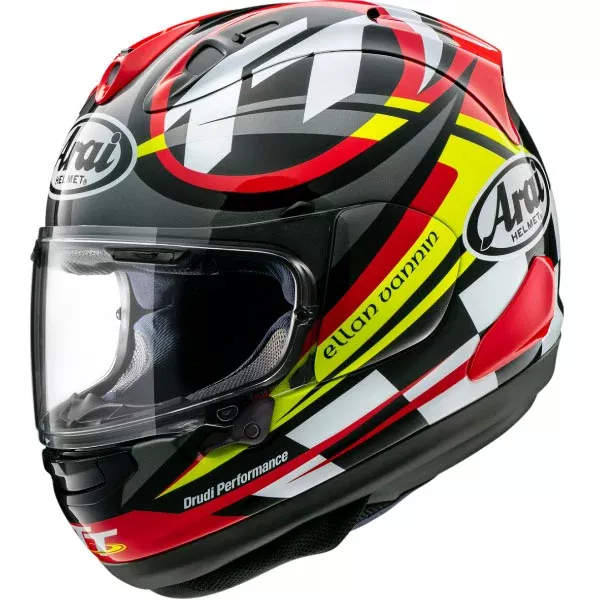 Arai - Corsair-X Isle of Man TT Helmet