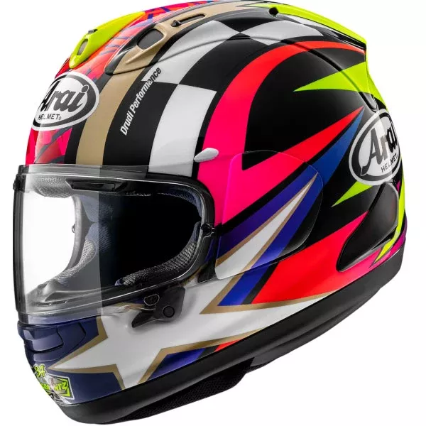 Arai - Corsair-X Schwantz 30th Helmet