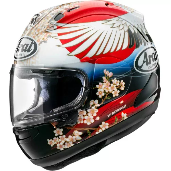 Arai - Corsair-X Tsubasa Helmet