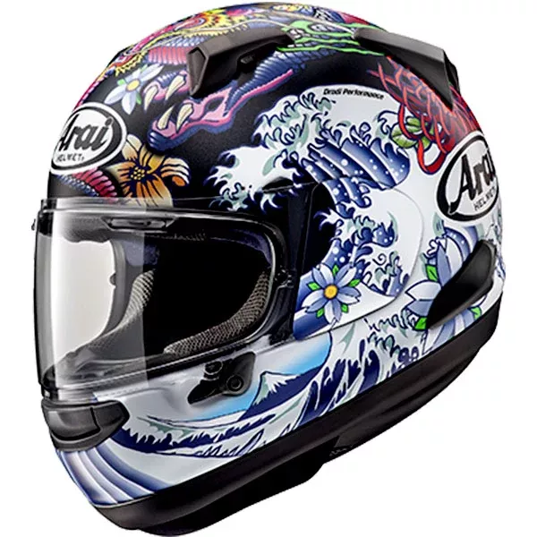 Arai - Quantum-X Oriental Helmet