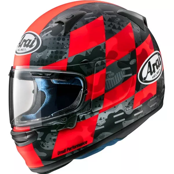 Arai - Regent-X Patch Helmet