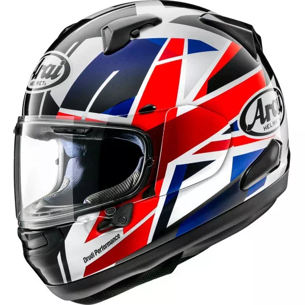Arai - Signet-X Flag UK Helmet