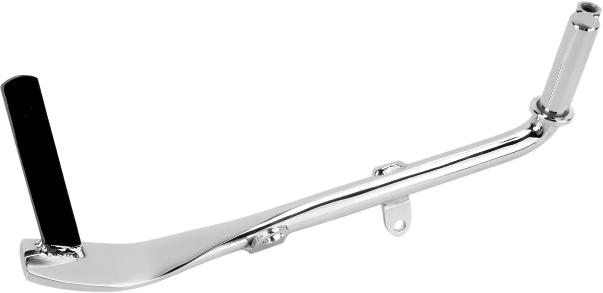 ARLEN NESS 1-Inch Lowered Chrome Kickstand - Part Number 11-022