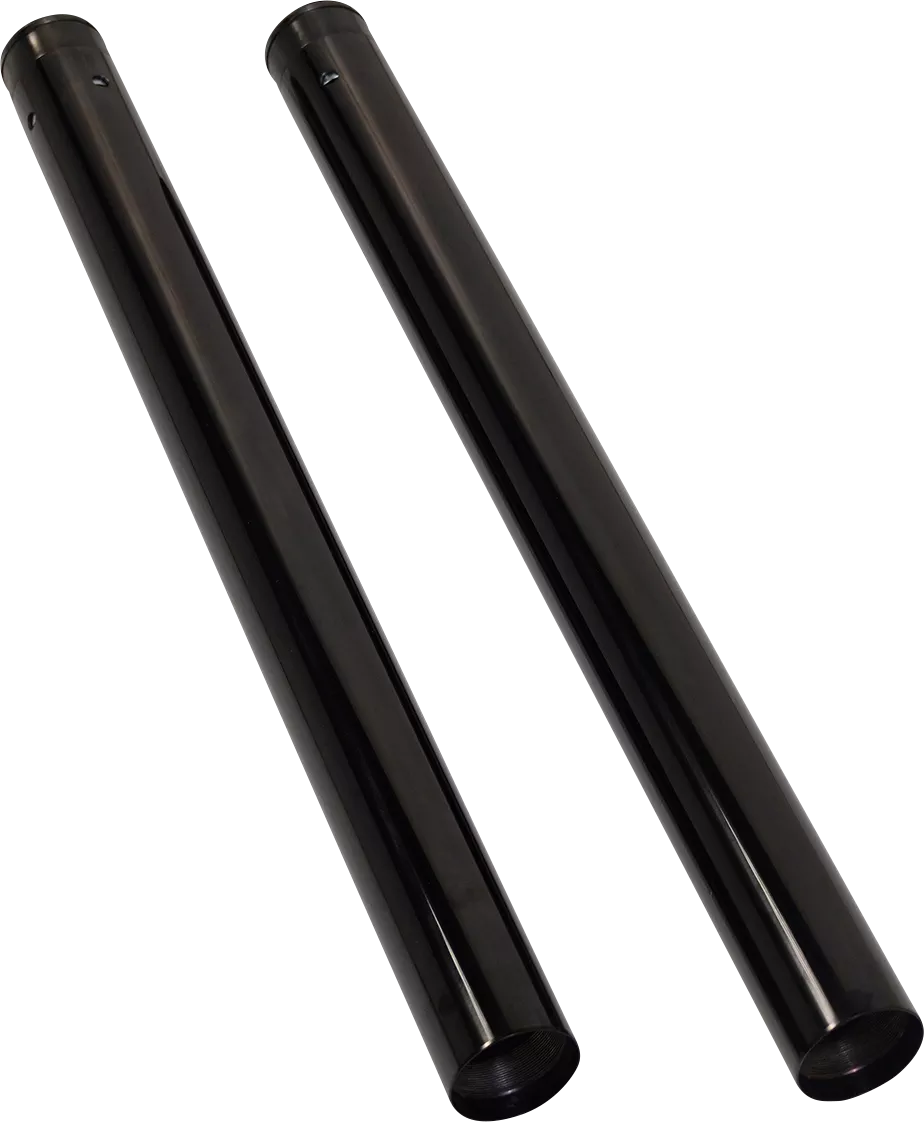 ARLEN NESS 49mm Fork Tube - 25.75 Inches - Black | Part Number 121-007