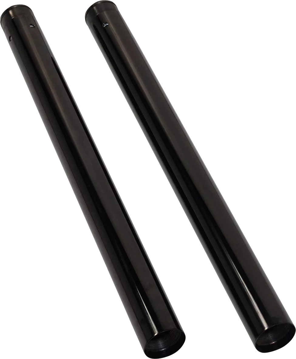 ARLEN NESS 49mm Fork Tube with Black Finish * 23.75 Inches * Part Number 121-005