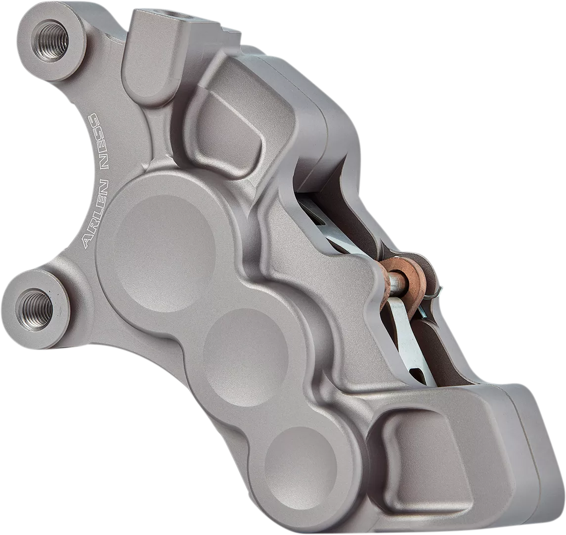 ARLEN NESS 6-Piston Brake Caliper - 11.8 Inch Titanium Model 02-218