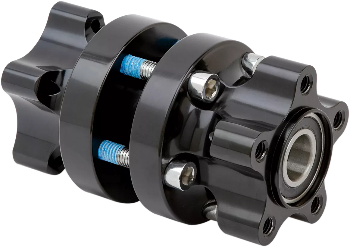 ARLEN NESS Cartridge Rear Hub Kit for Softail & Hydra Glide Revival * Black - Part 71-704