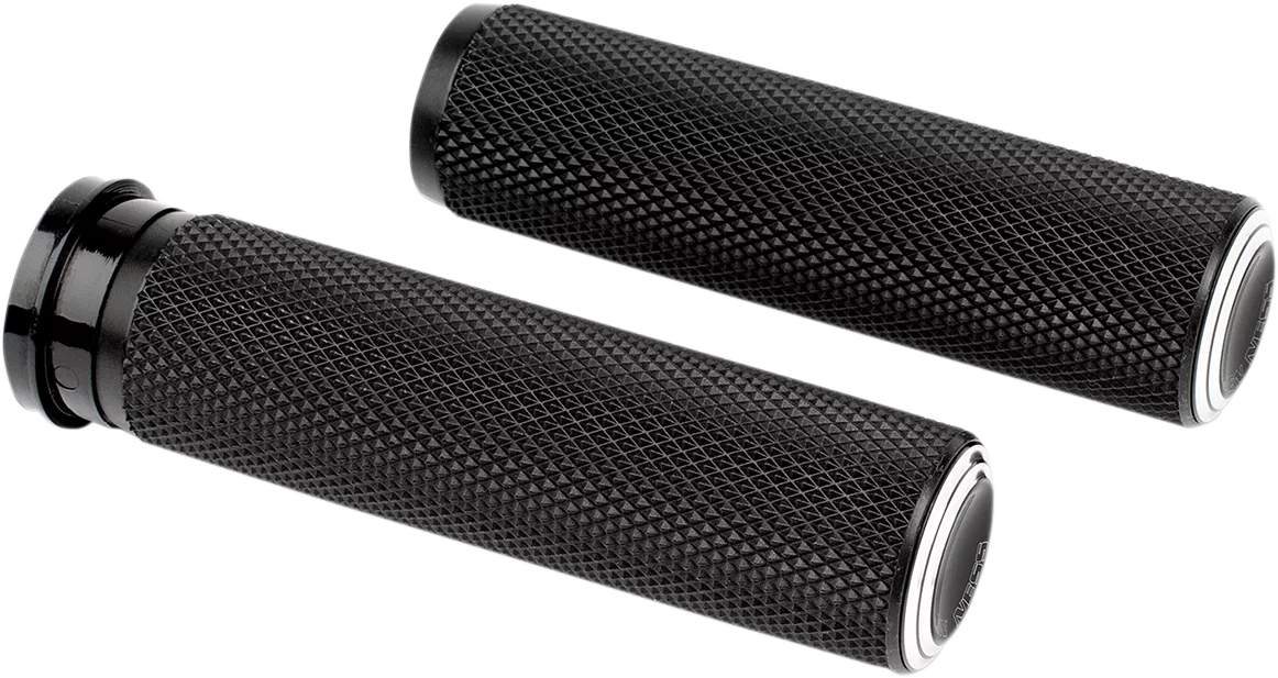 ARLEN NESS Dual Ring Grips for TBW - Black (Part No. 07-310)