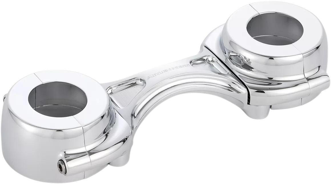 ARLEN NESS Method Fork Brace - 39 mm Chrome - Part Number 20-355