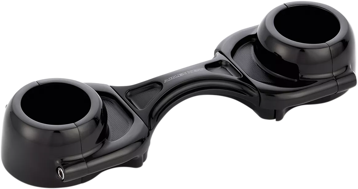 ARLEN NESS Method Fork Brace for 49 mm Forks - Black Anodized, Part Number 20-350