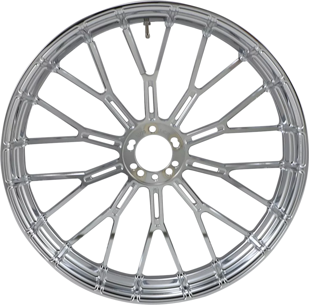 ARLEN NESS Y-Spoke Rear Chrome Rim - 18x5.5 - Part Number 71-542