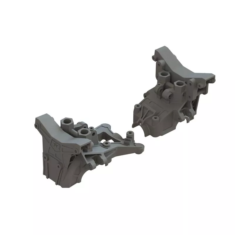 ARRMA F/R Composite Upper Gearbox Covers/Shock Tower - ARA320634